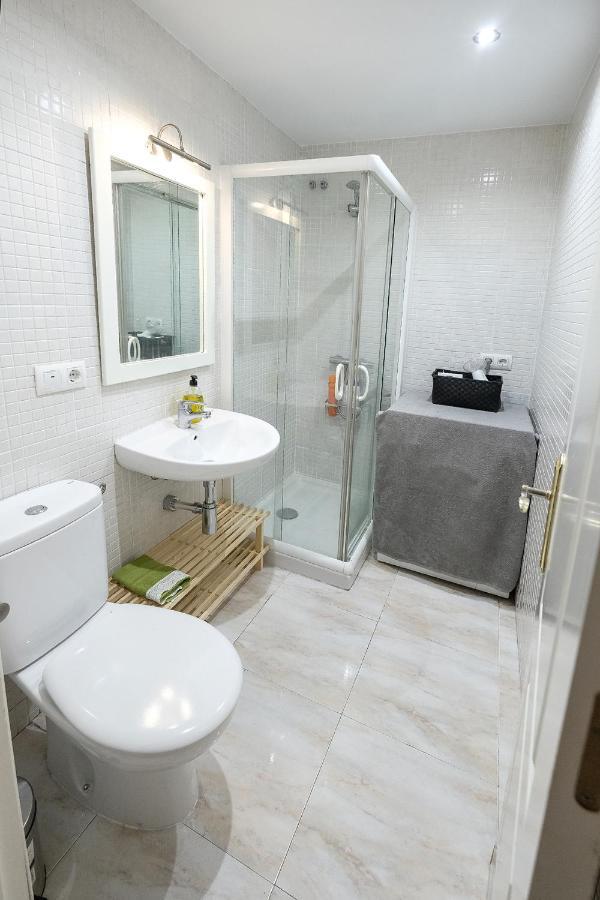 세비야 Apartamento A Redes 아파트 외부 사진