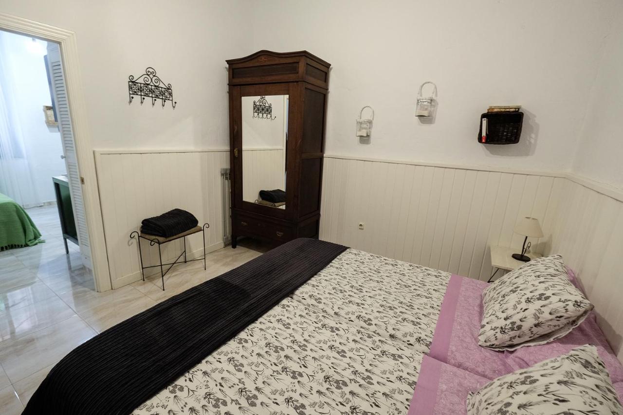 세비야 Apartamento A Redes 아파트 외부 사진